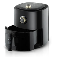 Visual Air Fryer Household Multifunctional Oven 4L Large Capacity Automatic Electric Fryer