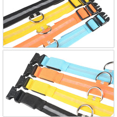 led-pet-dog-collar