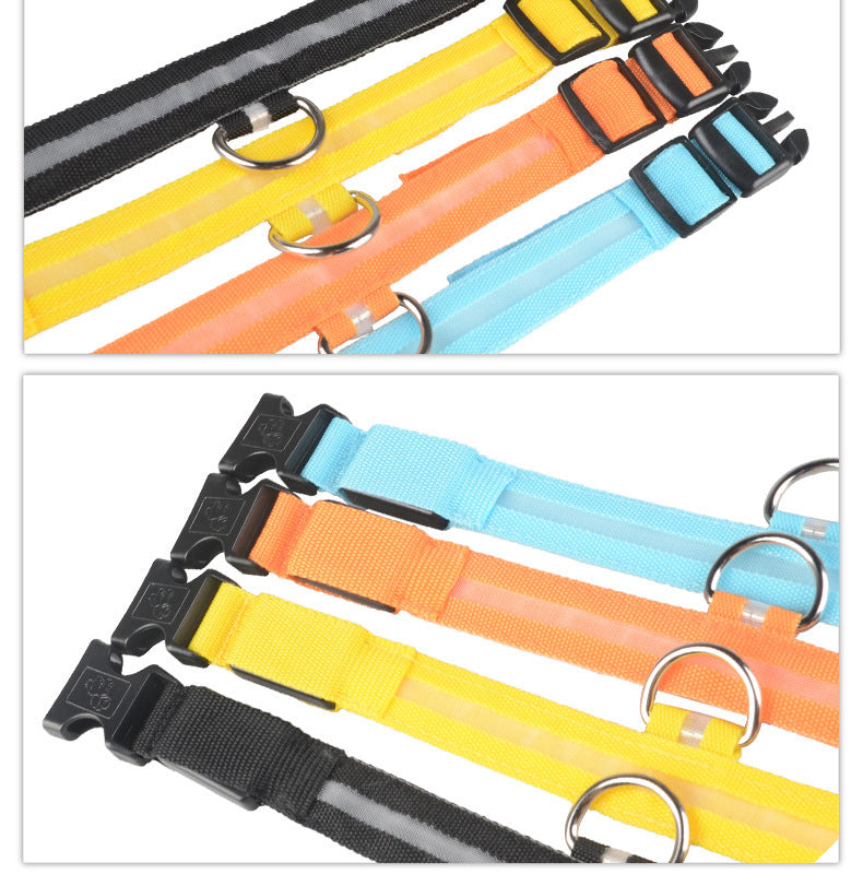 led-pet-dog-collar