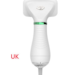 2 in 1 Pet Drying Brush Pet Hair Dryer Comb