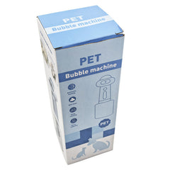 Pet Bath Shower Gel Bubbler