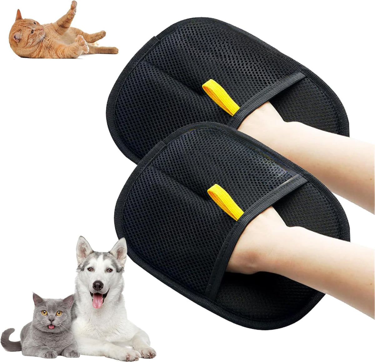 cat-hair-gloves-cat-hair-removal-brush