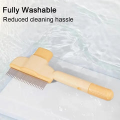 Pressure Grooming Brush