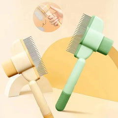Pressure Grooming Brush