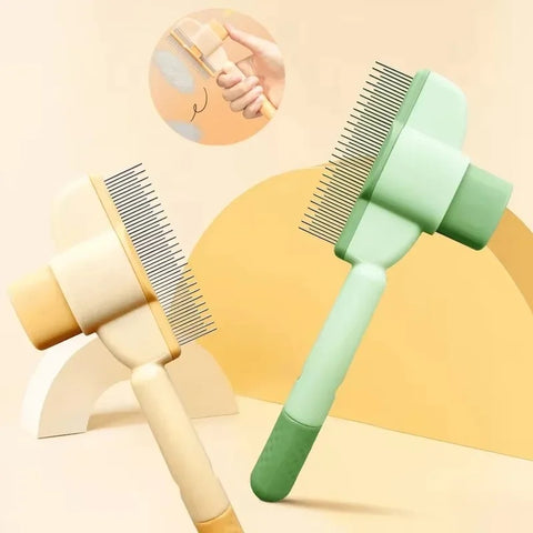 Pressure Grooming Brush