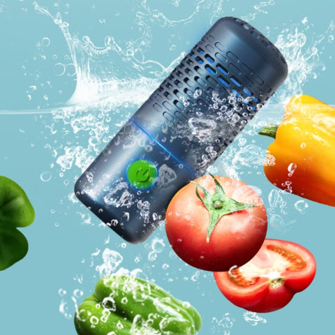 Source Universe Portable Fruit And Vegetable Washing Machine Fruit And Vegetable Washing Machine Household Meat Food Purifier
