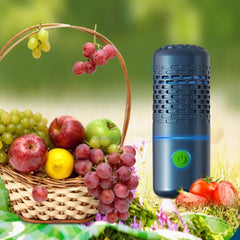Source Universe Portable Fruit And Vegetable Washing Machine Fruit And Vegetable Washing Machine Household Meat Food Purifier
