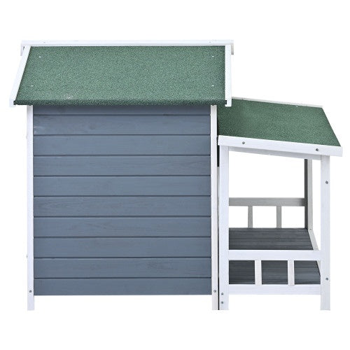 Large Wooden Dog House