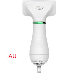 2 in 1 Pet Drying Brush Pet Hair Dryer Comb