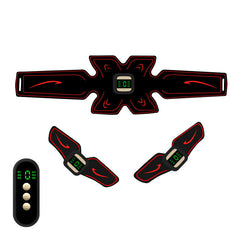 Abdomen black technology lazy belly belt