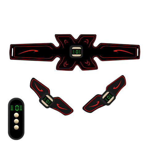 Abdomen black technology lazy belly belt
