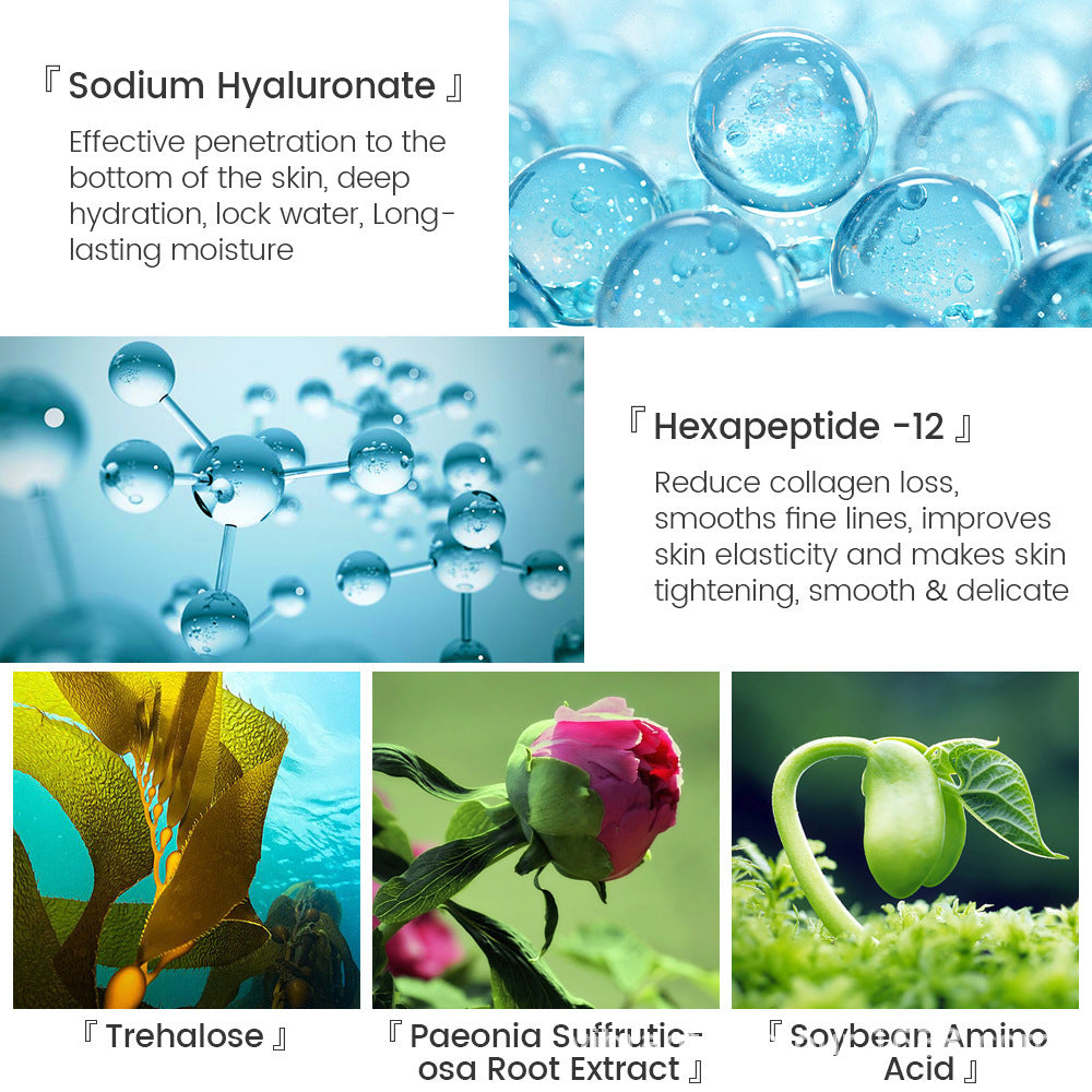 Hyaluronic - Acid - Face Serum