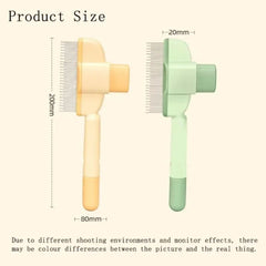 Pressure Grooming Brush