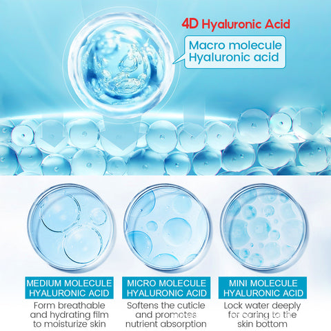 Hyaluronic - Acid - Face Serum
