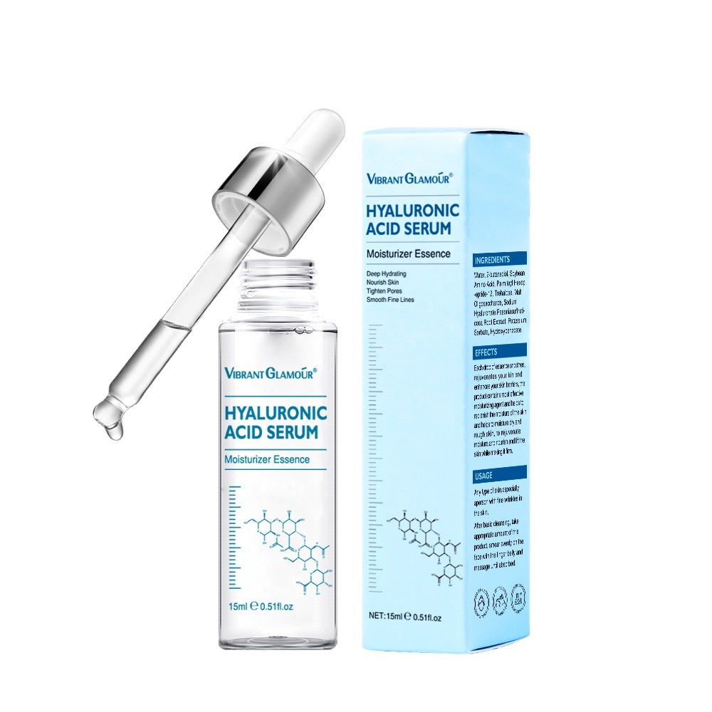 Hyaluronic - Acid - Face Serum