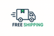 free shipping icon