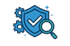 quality assurance icon